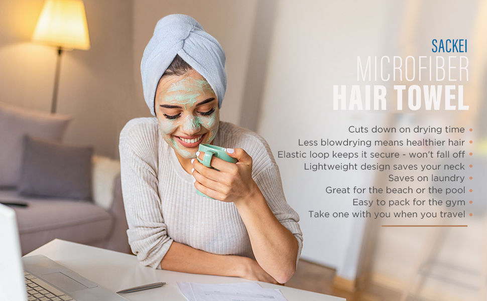 hair drying Towel