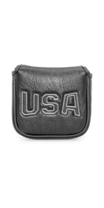 golf mallet putter cover