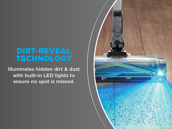 Shark PowerPro Reveal Plus Cordless Vacuum,