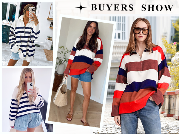 トップス Glyvees knitted sweater Z Supply Knit Pullover Sweatshirt