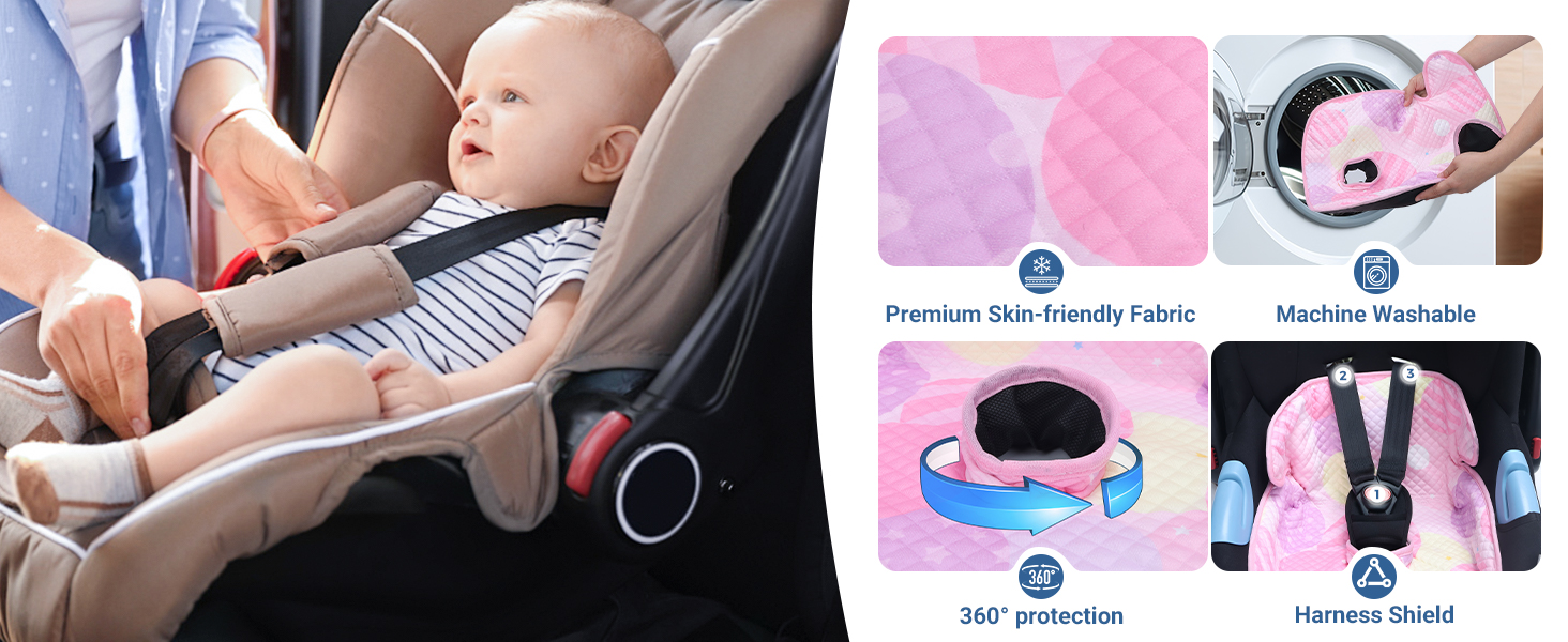 Car Seat Piddle Pad
