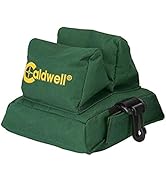 Caldwell DeadShot Filled, Rear Shooting Bag with Durable Construction and Water Resistance for Ou...