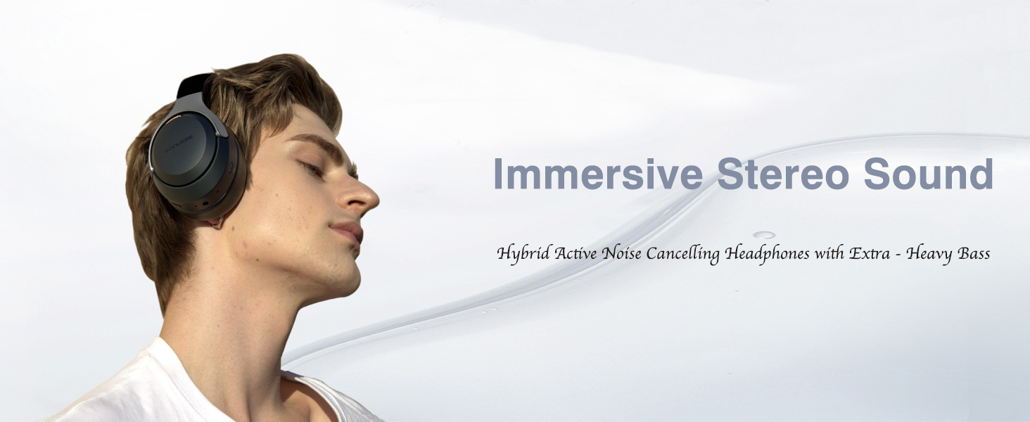 noise cancelling headphones