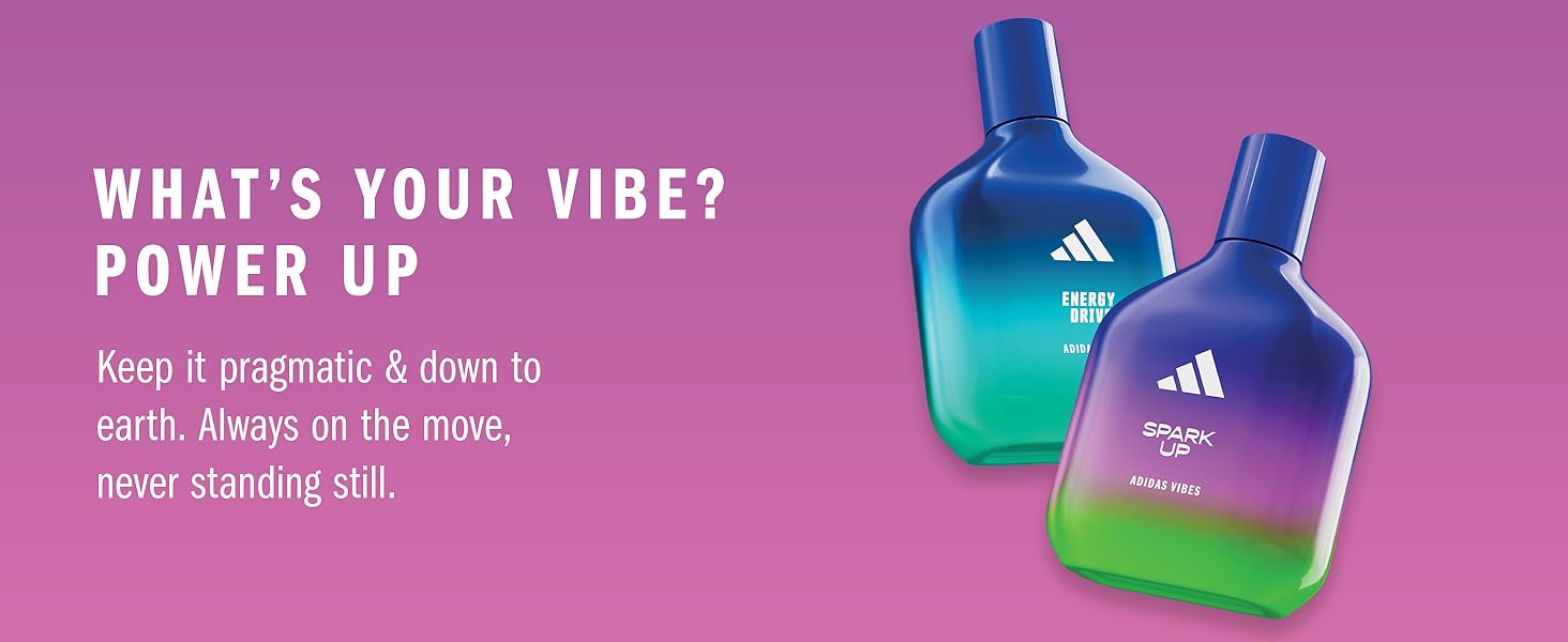 Adidas Vibes Spark Up A+