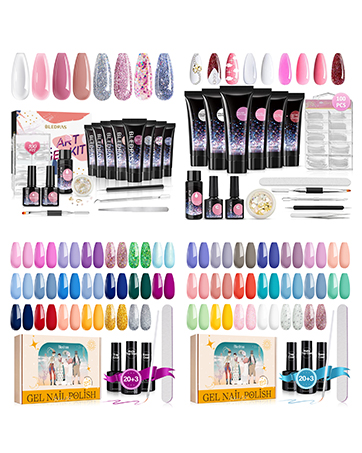 Produits pour les ongles