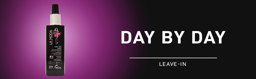 La Moda Day By Day Leave-In Spray