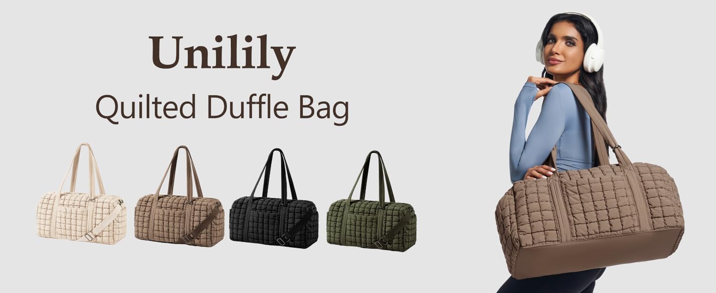 duffle bag