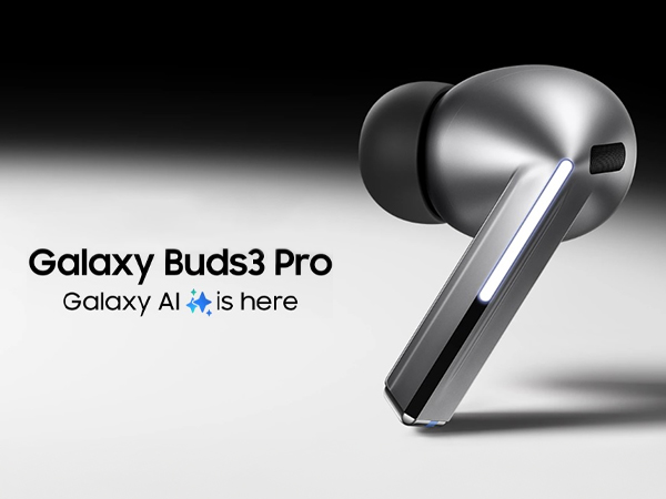 Samsung Galaxy Buds3 Pro ブラック 本体 Samsung Galaxy Buds3 Pro NEW SEALED | eBay