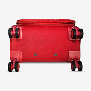 Soft Luggage, Trolley Bags, Wheel Spinner, Premium Luggage, Wheel Luggage