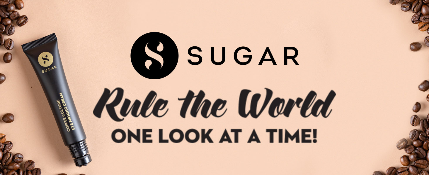 SUGAR Coffee Culture Eye Firming Cream