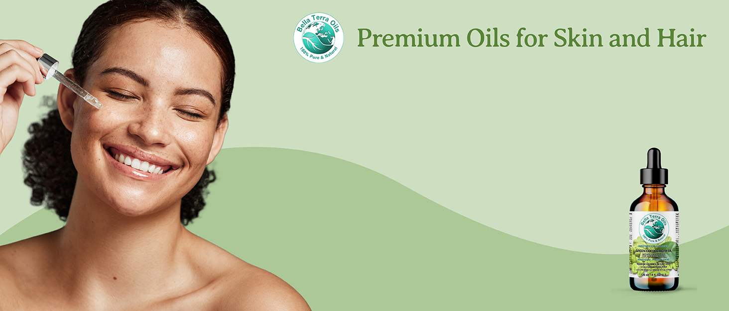 Green Coffee Bean Oil