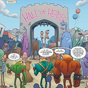 Battletoads - The Lost Adventure