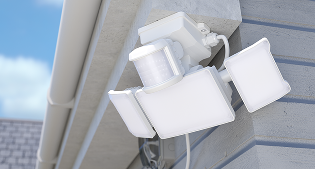 Eave Mount