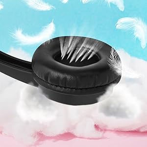 office headphone with mic