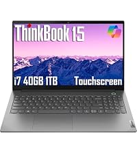 新品 Lenovo ThinkBook 15 Gen4 Core i5 Amazon.com: Lenovo ThinkBook 15 Gen 4 Business Laptop, 15.6