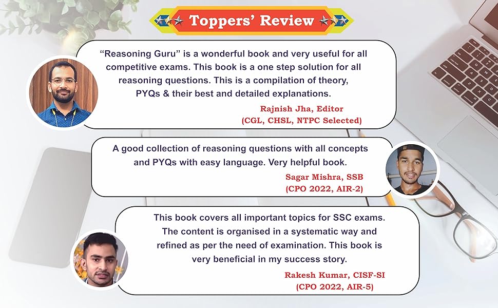 reasoning guru book