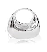 Moon HandBag Acrylic Clutch Evening Bag