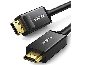 Amazon.co.jp: UGREEN ゲーミング 8K Displayport ケーブル 1.4