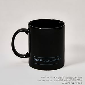Amazon.co.jp: NieR:Automata Ver1.1a マグカップ : おもちゃ