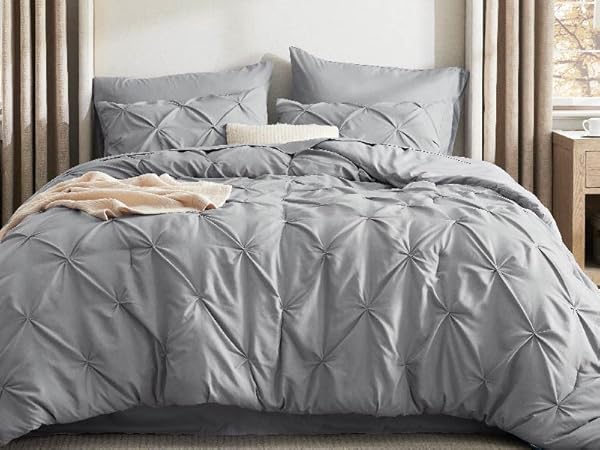 Grey Bed Set