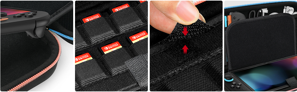 Série de plans rapprochés montrant les étapes d'installation ou d'assemblage d'un appareil ou d'un composant électronique.