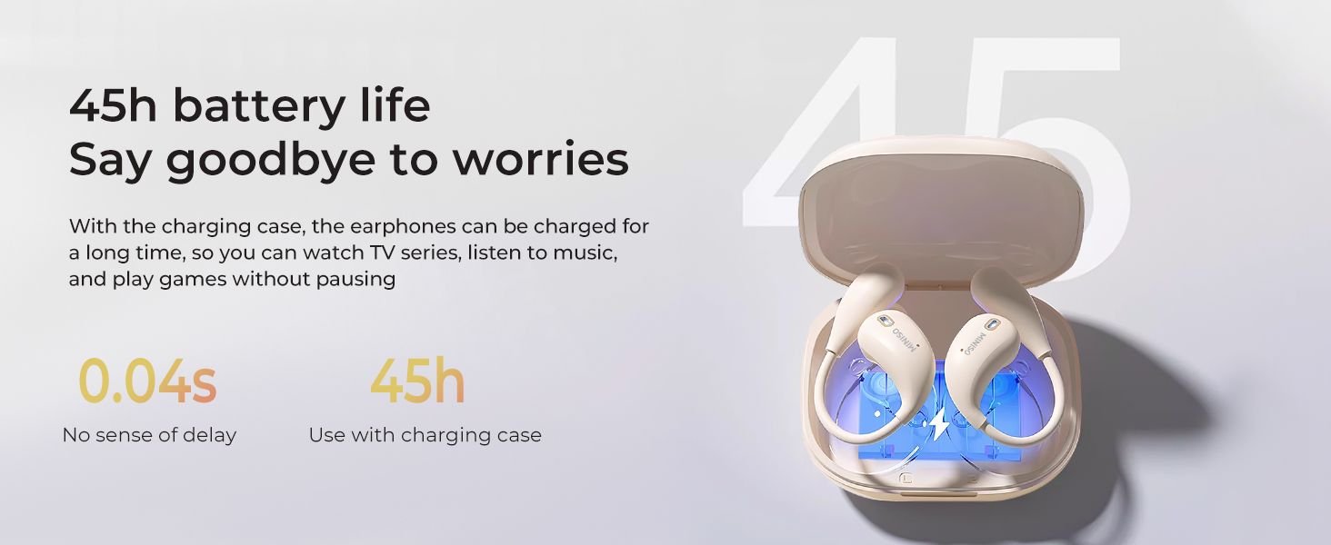 MINISO M95 Open Ear Earbuds