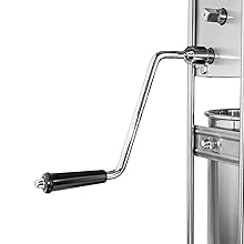 sausage-stuffer sausage-machine sausage-maker-machine sausage-filler sausage-stuffer-machine 