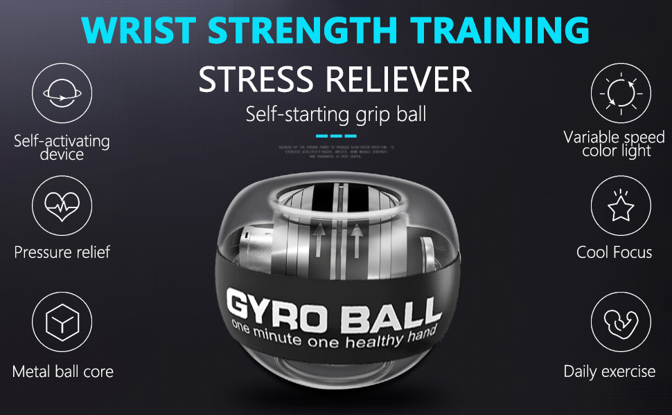 Wrist Stress reliver