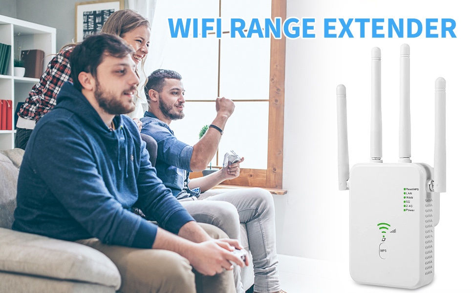 WiFi Extender-2