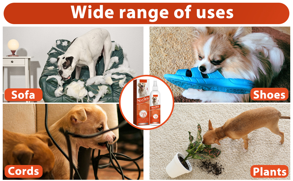 no chew spray for dogs