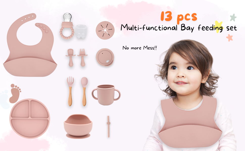 13 pcs