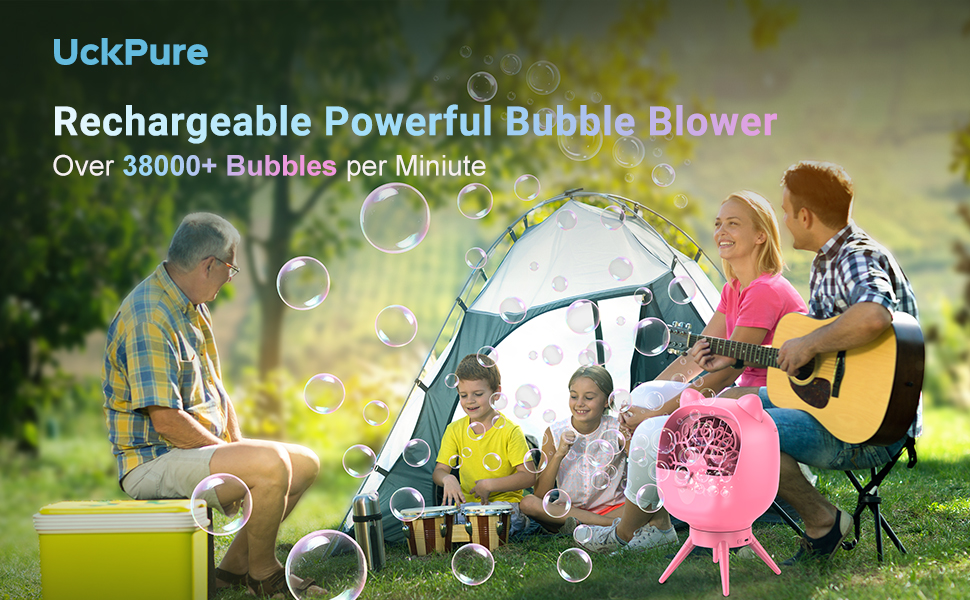bubble machine for kids