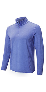 1/4 Zip Pullover for Men