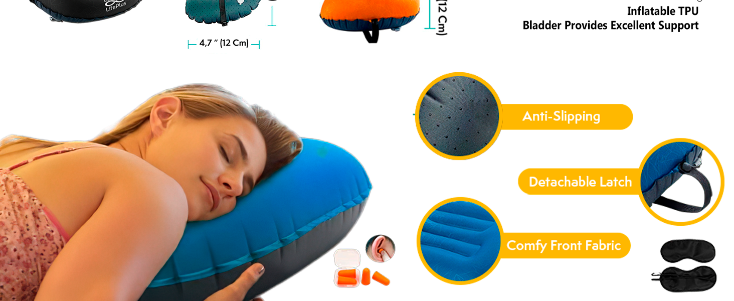Camping Pillow