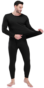 Thermal Underwear for Men