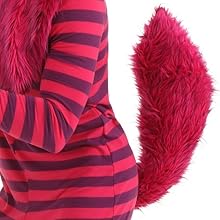 Adult Deluxe Cheshire Cat Costume