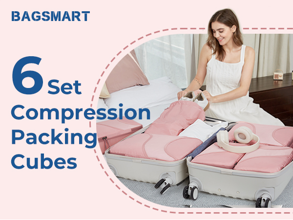 compression packing cubes