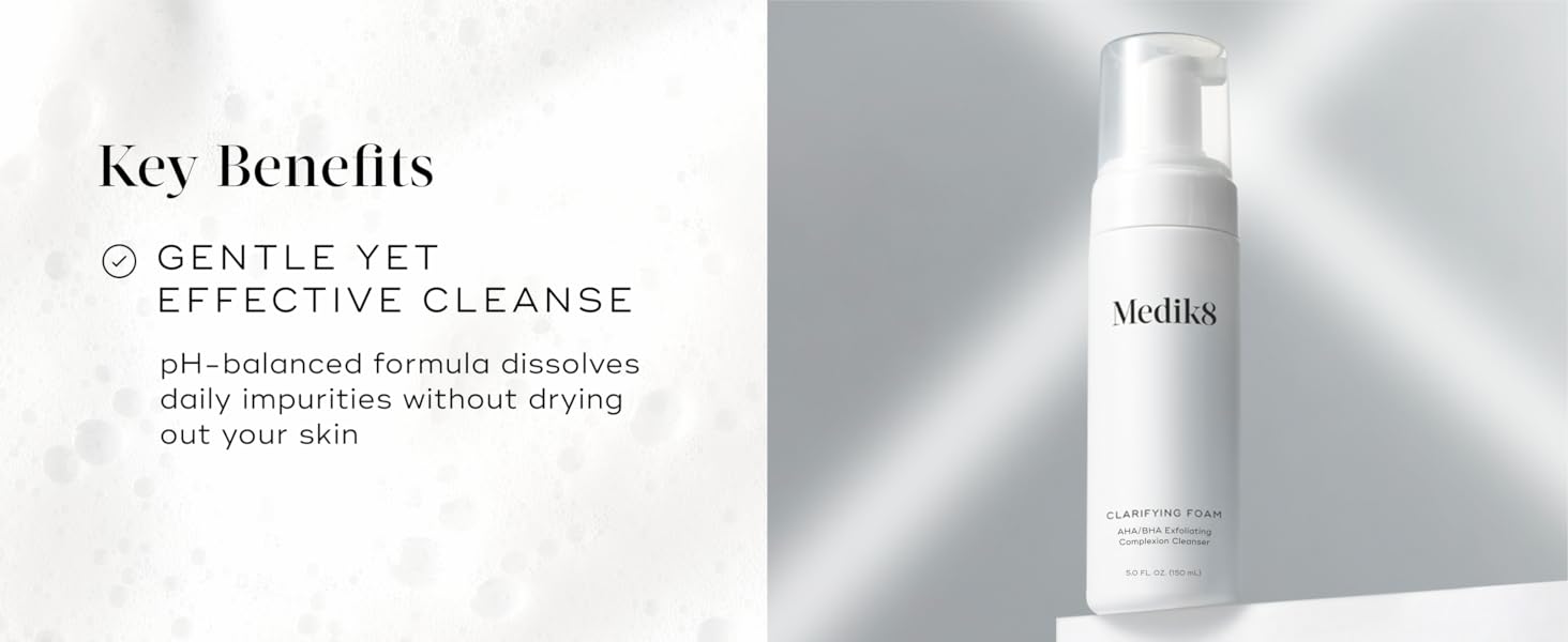 Clarifying Foam Module 2 2/3