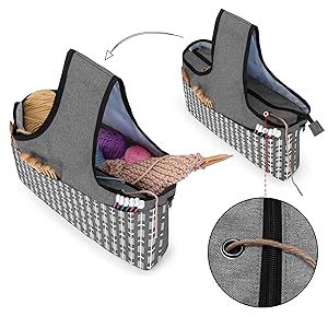 yarn storage