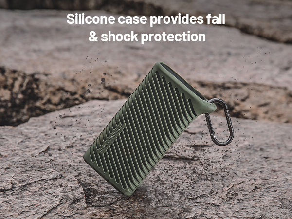 SILICONE CASE
