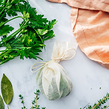 cheesecloth for cooking