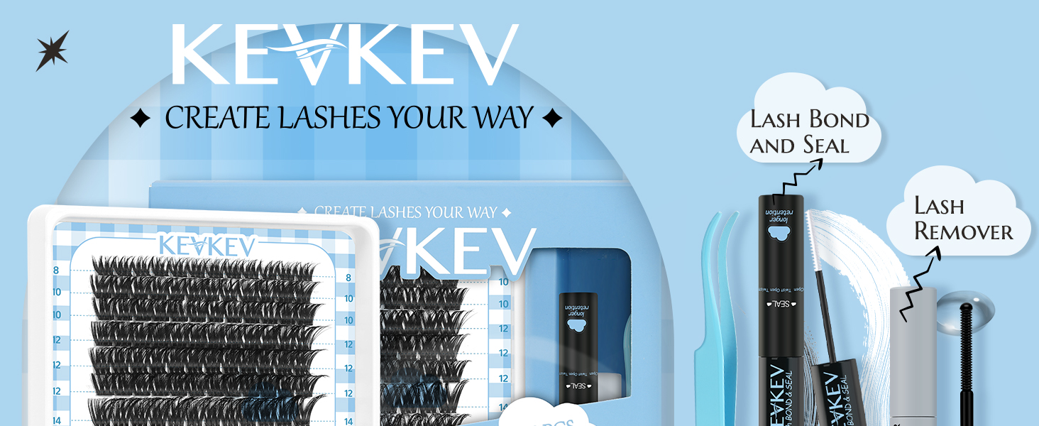 eyelash extension kit
