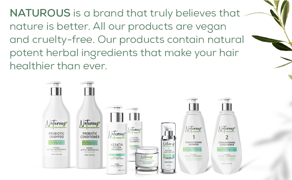 shampoo straightener deep kit conditioner smoothing professional cream iron conditioning permanent