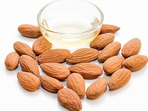 almond oil, scrub, scrub for glowing skin, detan scrub, kumkumadi scrub, almond oil,face glow scrub