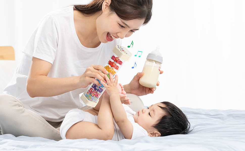 wodi wooden rainmaker