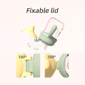 Fixable lid
