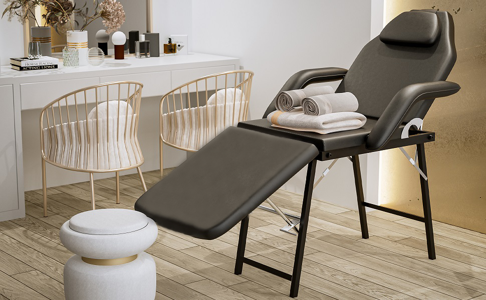 Salon Facial Bed