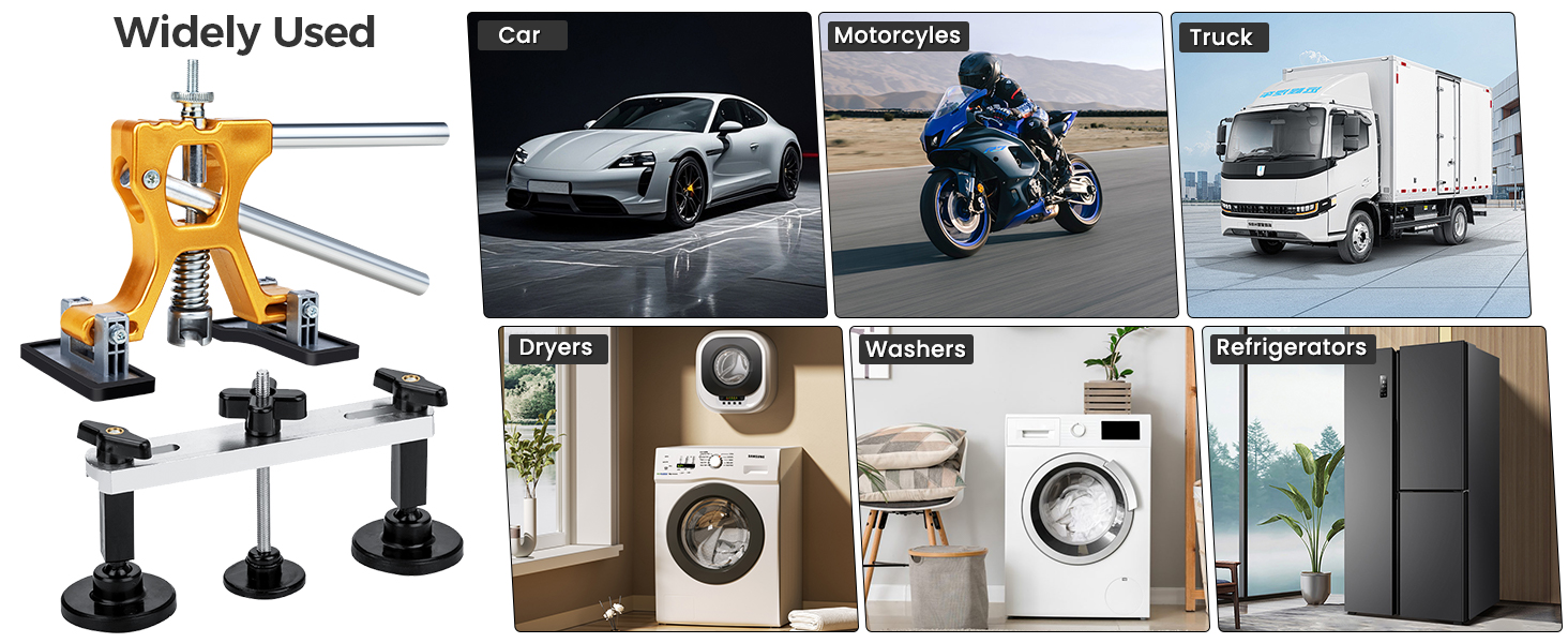 widely use for dent repair