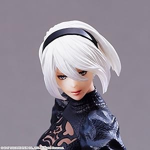 Amazon | ニーアオートマタ フォルミズム 2B（ヨルハ二号B型