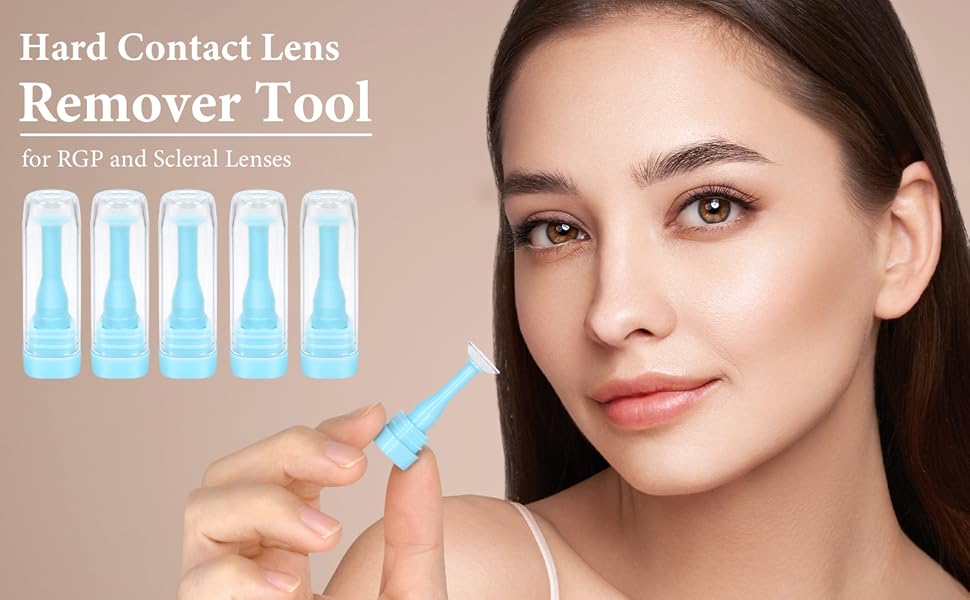 Hard Contact Lens Remover